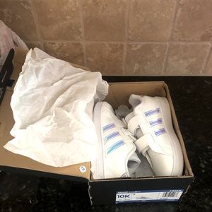 Toddler Adidas Grand Court Sneaker